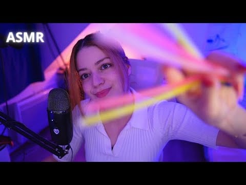 ASMR LIVE : 2H on discute et on se prépare pour dormir !