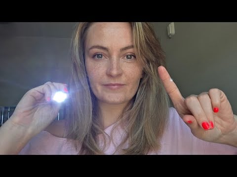 ASMR Chaotic Follow My Instructions 