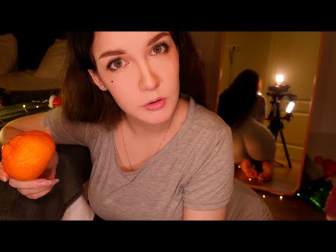 АСМР Расслабься, аж до мурашек! 🤤✨ASMR Time to Relax and Tingles🎄