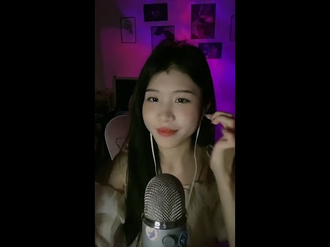 [RESTREAM] ASMR âm thanh make up , tiếng mưa siêu thư giãn