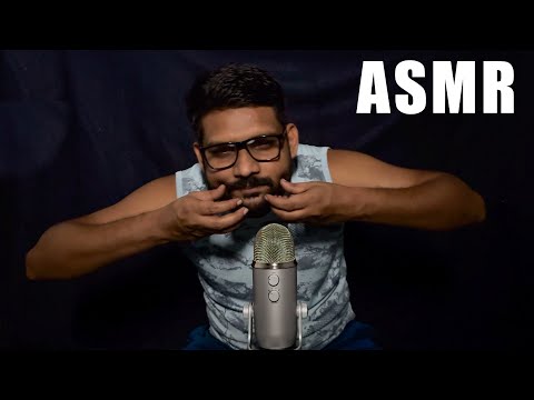 ASMR ONLY BODY SCRATCHING FOR BETTER SLEEP 😴