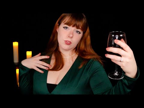 ASMR | Hot Wife Hits on YOU At the Hotel Lounge