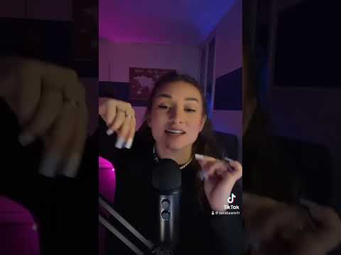 ASMR FRANÇAIS : JE RETIRE TES ONDES NÉGATIVES 🥰