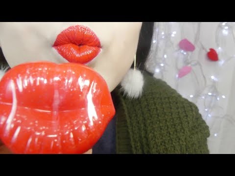 ASMR Eating Candy No Talking 🍬