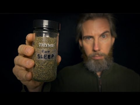 Thyme for Sleep | ASMR