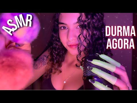 o vídeo que você PRECISA assistir se quer DORMIR AGORA! - asmr 😴