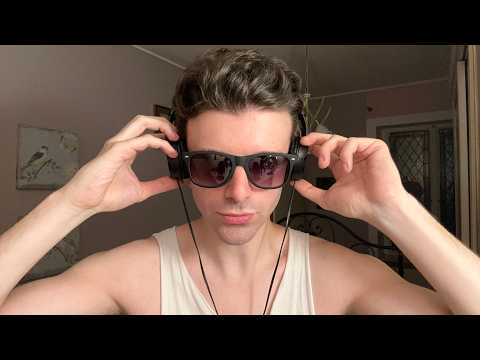 DJ Massimo Wants You as His Partner - ASMR ROLEPLAY