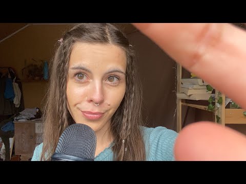 ASMR Deep Sleep in 15 Minutes ( sloww & gentle ASMR 😴🌙✨)