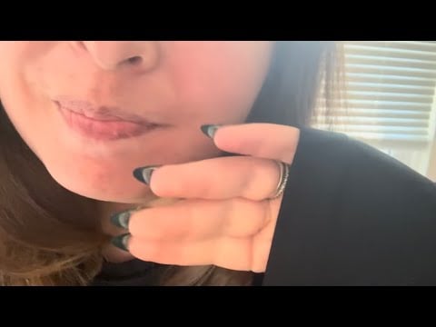 Literal lens licking (SLOW&FAST) ASMR 