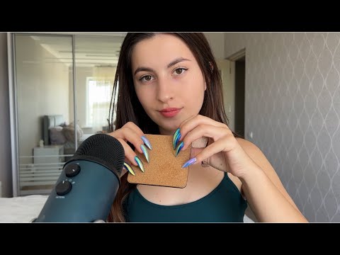 Asmr 300 Triggers in 30 Minutes