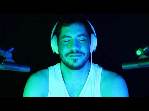 ASMR INAUDIBLE INTENSE SANS BONNET ET EN SENSIBILITE MAX