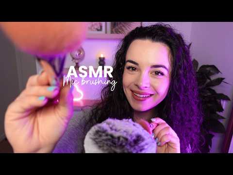 ASMR - Papouilles dans ton cerveau avec ce mic brushing enveloppant