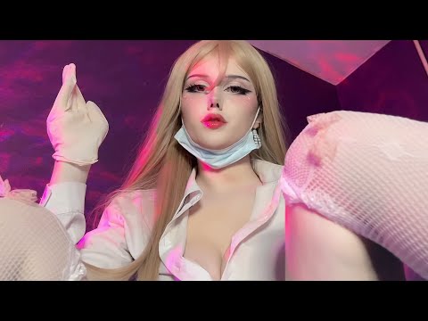 ♡ ASMR POV: Kind Doctor Heals You On Top ♡