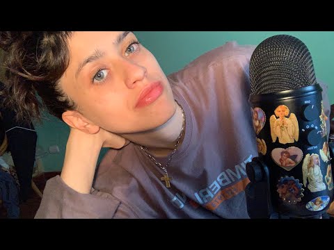 preguntas y respuestas ★彡  asmr