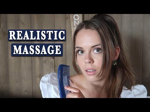 ASMR Scalp Massage For Stress Relief 💆‍♀️