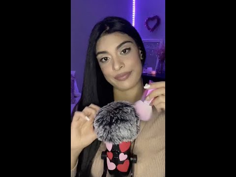 Tiktok Livestream Part 1 (Slime, Mouth sounds, Criss Cross, etc)