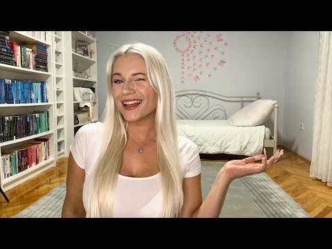 ASMR Room Tour ✨ lo-fi ✨ (and camera scratching)