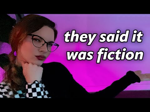 ASMR Reading Kafka and Borges Until You *Become* the Metaphor