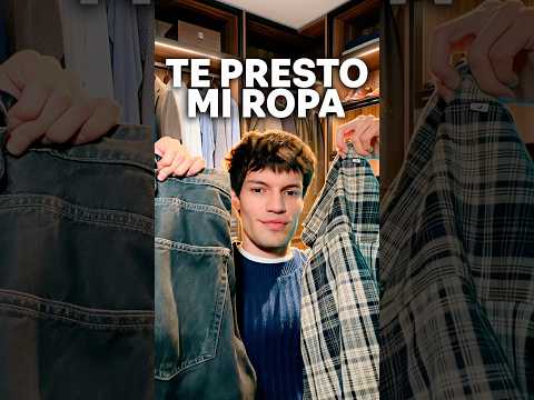 ELIGE EL OUTFIT PARA UNA CITA #asmr #relax #humor #asmrsounds