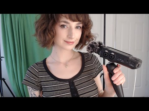 Live ASMR! Friday night ~ doctor roleplay at 47:08