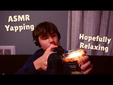 ASMR Very Boring Rambling to Put You to Sleep[Whispered and Soft Spoken]