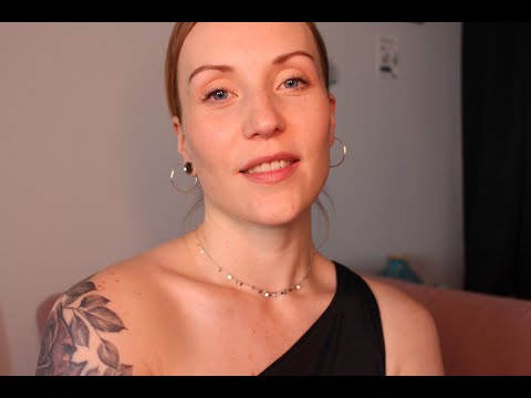 Personal Attention Miehille ASMR Suomi Layered Sounds