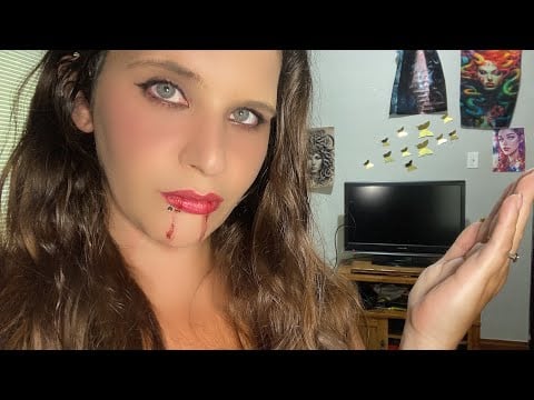 Asmr Vampire