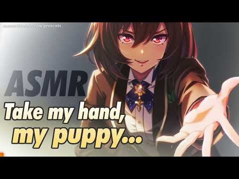 ASMR✨Sirius Symboli Teaches Dancing to Her Good Puppy [F4M][3DIO][Uma Musume]