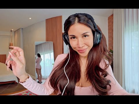 Immersive Relaxation: Air Blowing, Ear Cupping & Mouth Sounds to Help You Fall Asleep | VR180 ASMR