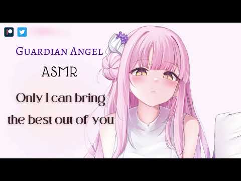 ♡ Your Clingy Guardian Angel Got Jealous [F4M] [Possessive] [Sassy] [Cute] [RoleplayASMR]