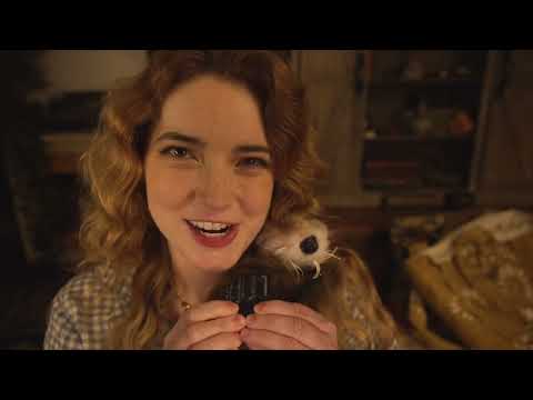 ASMR Cutie Chiropractor 🧸 (Adjustments on Objects)