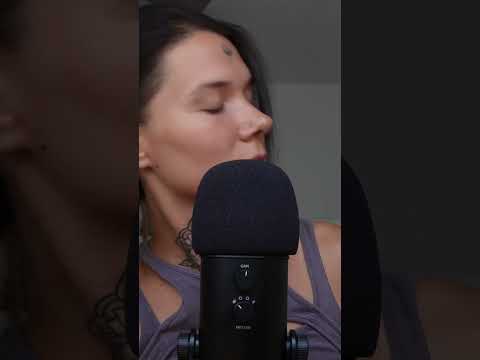 ASMR Face Self-Massage