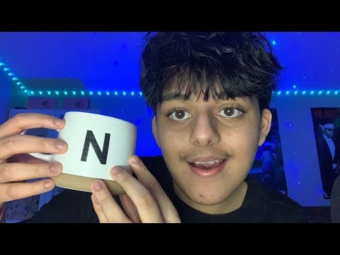 Just Some Good Old Fashioned ASMR 