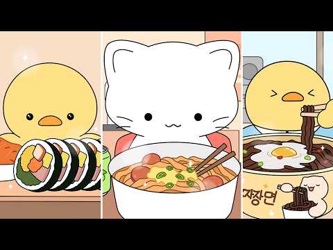 Mukbang Compilation ASMR 4