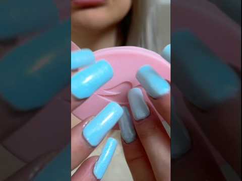 ASMR Soap 🧼 Tapping & Scratching| Full video is on my channel #scratchingasmr