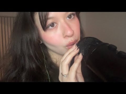 ASMR Fast & Aggressive Chaotic Mouth Sounds  