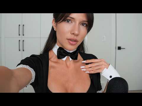 How can i help master... (ASMR Maid Roleplay)