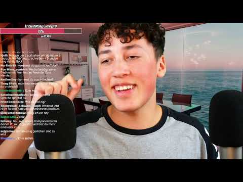 ASMR LIVE Einschlafen! deutsch/german