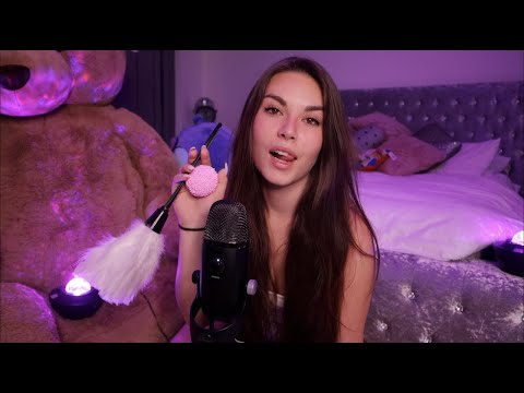 ASMR | Top 10 Triggers for Sleep 😴