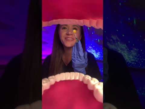 ASMR / $1 Dentist