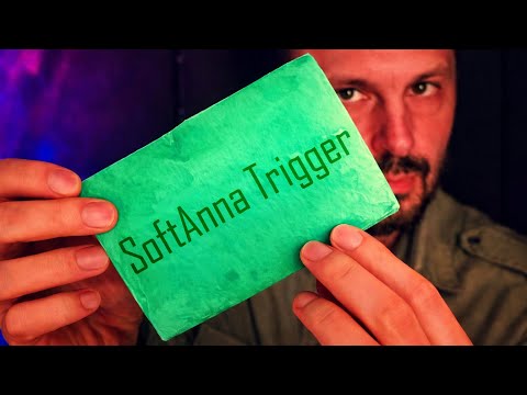 This One SoftAnna Trigger Is Dangerous 😴 | ASMR for Instant Relaxation