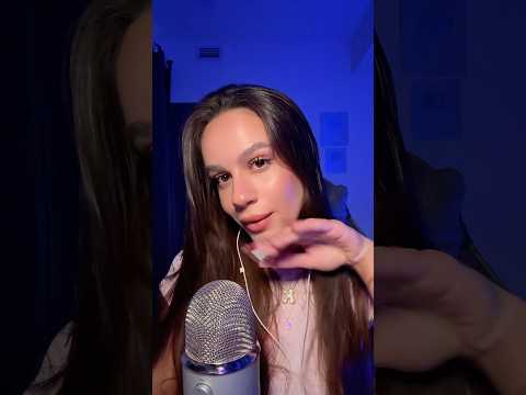 Jellyfish 🪼 ASMR trigger by ​⁠@edafoxxASMR  😍 #asmr #asmrsounds #sleep #tingles #asmrvideo