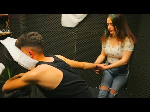 ASMR Chair Massage – Kind Hands, Quiet Mind