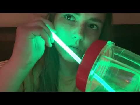 ASMR Experimenting w/ Weird Visuals😌