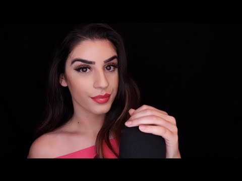 ASMR | Fast Mouth Sounds & Hand Movements (Tk, Sk, Finger Flutters)