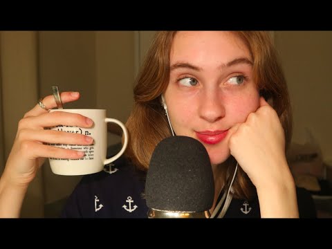 *ASMR 50 COSAS SOBRE MÍ* ESPECIAL 16K SUBSCRIBERS!!! 🤗🙌🏻 (En Español)