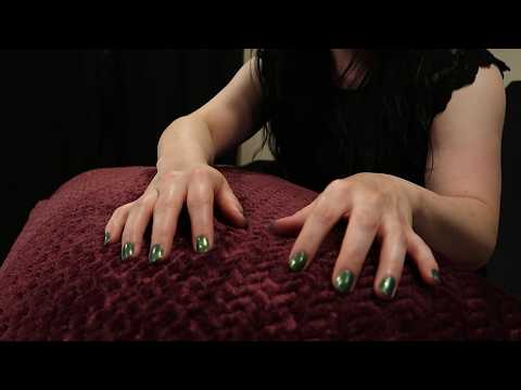 ASMR POV Massage ⭐ Soft spoken ⭐ Fabric Sounds