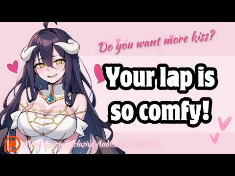 🖤 Sweet Yandere Albedo Comforts And Kisses You [Overlord] [F4M] [Kiss] [Anime] [RP ASMR]