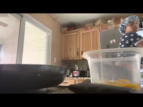 Vlog # 60 - Smoothies and tacos