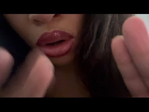 Putting you to sleep 💕ASMR